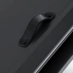 Jack & Alice Table extensible Tomball - Noir -Meubles de salle à manger Soldes Magasin 1000226022 200917 06394400313 DETAILS P000000001000226022