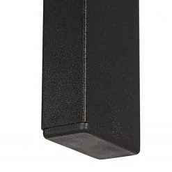 Red Living Étagère d’angle Long Pine I - Marron / Noir - Hauteur : 159 cm -Meubles de salle à manger Soldes Magasin 1000226205 200922 17390000122 DETAILS P000000001000226205