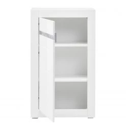 Loftscape Commode Cape Ann IV - Blanc brillant / Blanc mat 8 Loftscape Commode Cape Ann IV - Blanc brillant / Blanc mat -Meubles de salle à manger Soldes Magasin 1000226240 200923 15522100012 DETAILS P000000001000226240