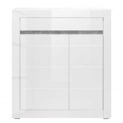 Loftscape Commode Cape Ann III - Blanc brillant / Blanc mat 9 Loftscape Commode Cape Ann III - Blanc brillant / Blanc mat -Meubles de salle à manger Soldes Magasin 1000226241 200923 15522900018 DETAILS P000000001000226241