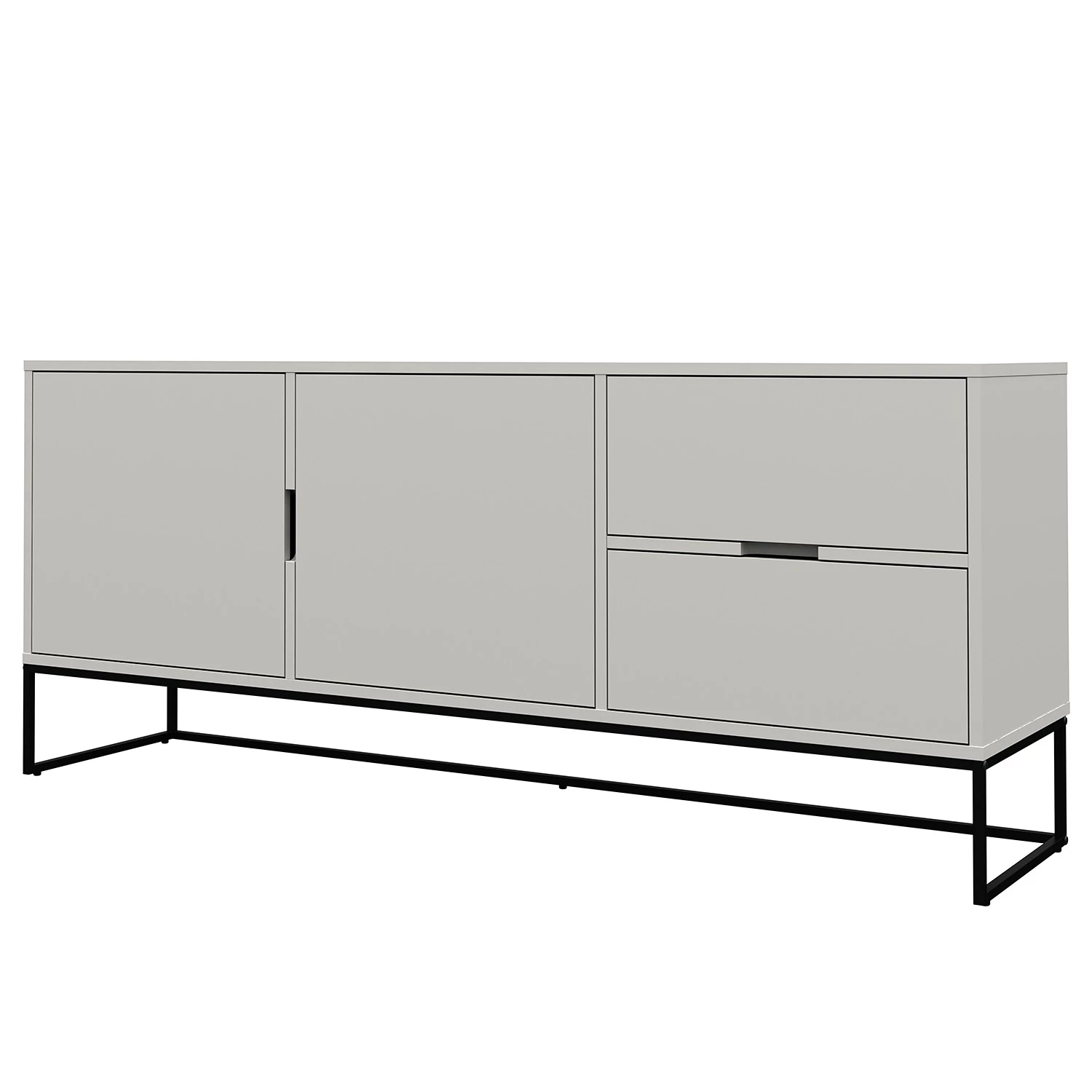 Tenzo Buffet Lipp I - Blanc 1 Tenzo Buffet Lipp I - Blanc