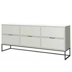Tenzo Buffet Lipp II - Blanc