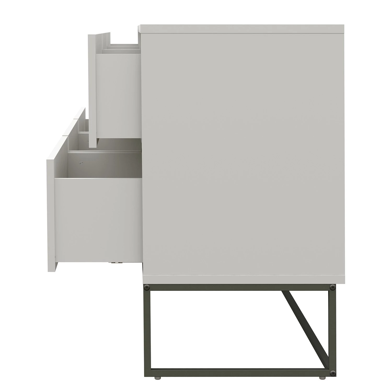 Tenzo Buffet Lipp II - Blanc 6 Tenzo Buffet Lipp II - Blanc – Image 6