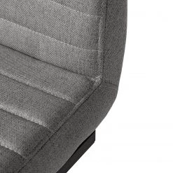 Ars manufacti Chaises Finga III (lot de 2) - Tissage à plat / Fer - Gris / Noir -Meubles de salle à manger Soldes Magasin 1000226368 210608 14152400008 DETAILS P000000001000226368