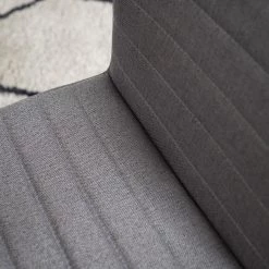 Ars manufacti Fauteuil Finga III - Tissage à plat / Fer - Gris / Noir 25 Ars manufacti Fauteuil Finga III - Tissage à plat / Fer - Gris / Noir -Meubles de salle à manger Soldes Magasin 1000226369 210929 10023700042 DETAILS P000000001000226369