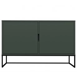 Tenzo Commode Lipp - Vert foncé -Meubles de salle à manger Soldes Magasin 1000226383 220803 030 DETAILS P000000001000226383