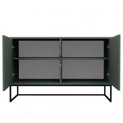 Tenzo Commode Lipp - Vert foncé -Meubles de salle à manger Soldes Magasin 1000226383 220803 032 DETAILS P000000001000226383