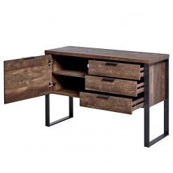 Jahnke Buffet Loop - Imitation chêne rustique -Meubles de salle à manger Soldes Magasin 1000227823 201027 13591300038 DETAILS P000000001000227823