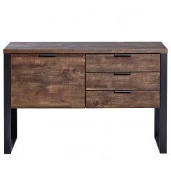 Jahnke Buffet Loop - Imitation chêne rustique -Meubles de salle à manger Soldes Magasin 1000227823 201027 13591500039 DETAILS P000000001000227823