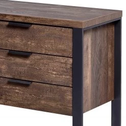 Jahnke Buffet Loop - Imitation chêne rustique -Meubles de salle à manger Soldes Magasin 1000227823 201027 13591700042 DETAILS P000000001000227823