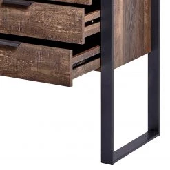 Jahnke Buffet Loop - Imitation chêne rustique -Meubles de salle à manger Soldes Magasin 1000227823 201027 13591800044 DETAILS P000000001000227823