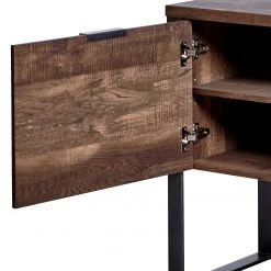 Jahnke Buffet Loop - Imitation chêne rustique -Meubles de salle à manger Soldes Magasin 1000227823 201027 13591800045 DETAILS P000000001000227823