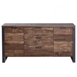 Jahnke Enfilade Loop II - Imitation chêne rustique -Meubles de salle à manger Soldes Magasin 1000227832 201027 13592400051 DETAILS P000000001000227832