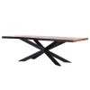 Red Living Table Milland I - Largeur : 240 cm