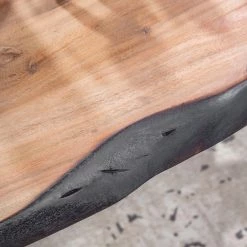 Red Living Table Milland III - Largeur : 200 cm -Meubles de salle à manger Soldes Magasin 1000227852 220818 031 DETAILS P000000001000227852