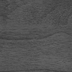 Ars Natura Table Kapra - Acacia Gris - 180 x 90 cm - Noir - Forme en U - Épaisseur plateau : 2.5 cm -Meubles de salle à manger Soldes Magasin 1000227930 210118 06252400055 DETAILS P000000001000227930