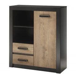 Red Living Commode Bozel