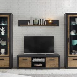 Red Living Étagère murale Bozel -Meubles de salle à manger Soldes Magasin 1000228638 201028 06315800054 MOOD DETAILS P000000001000228638 mood