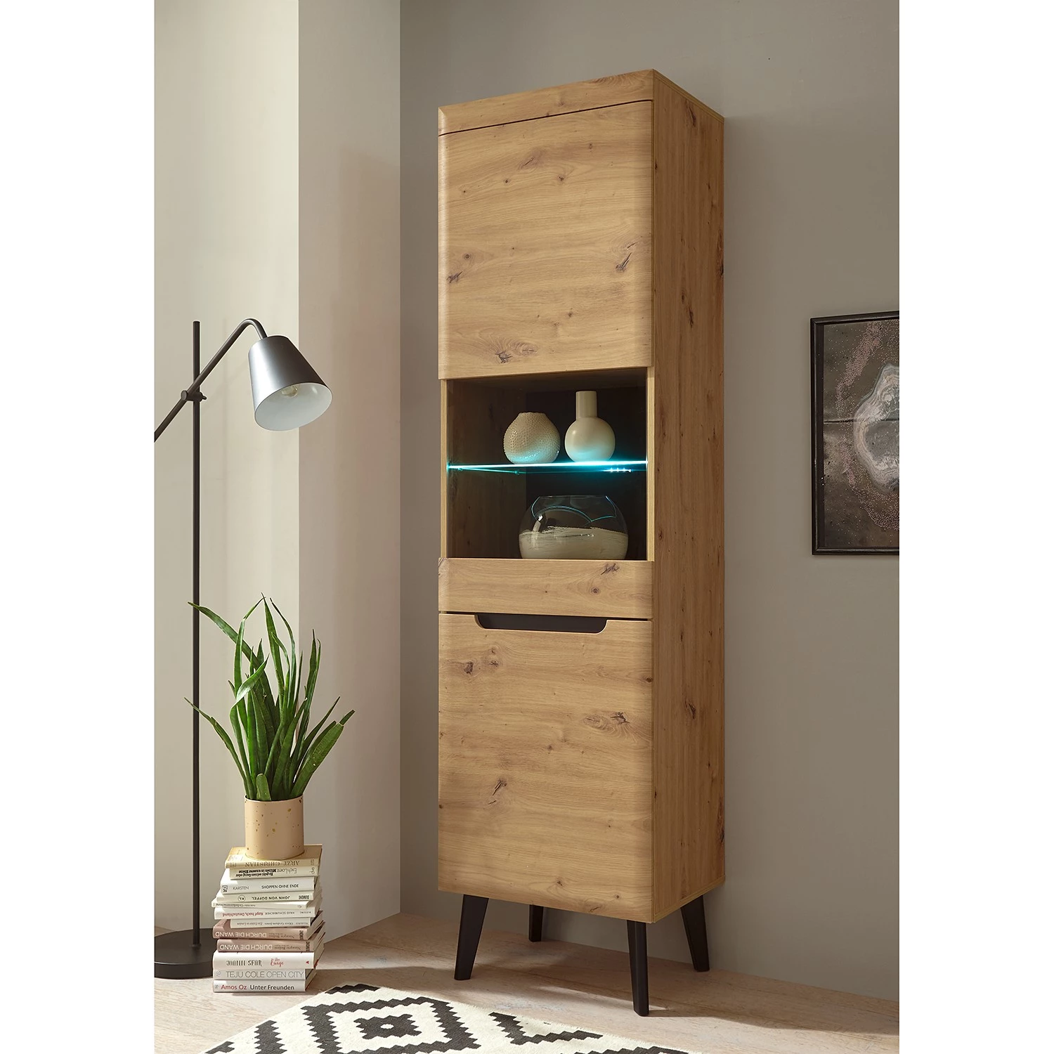 Loftscape Vitrine Tornac 2 Loftscape Vitrine Tornac – Image 2