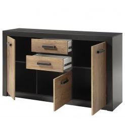 Red Living Buffet Bozel I -Meubles de salle à manger Soldes Magasin 1000228649 201028 06345500117 DETAILS P000000001000228649