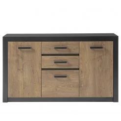 Red Living Buffet Bozel I -Meubles de salle à manger Soldes Magasin 1000228649 201028 06345800118 DETAILS P000000001000228649