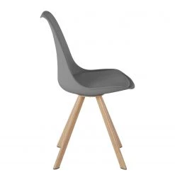 Norrwood Chaises Coly (lot de 2) - Gris -Meubles de salle à manger Soldes Magasin 1000229592 201104 14084900097 DETAILS P000000001000229592