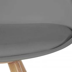 Norrwood Chaises Coly (lot de 2) - Gris -Meubles de salle à manger Soldes Magasin 1000229592 201104 14085000099 DETAILS P000000001000229592