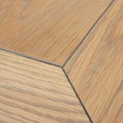 Ridgevalley Table Magrie - Chêne massif - Largeur : 240 cm -Meubles de salle à manger Soldes Magasin 1000229616 201104 14101500191 DETAILS P000000001000229616