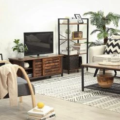 Red Living Étagère Leesville III -Meubles de salle à manger Soldes Magasin 1000229733 201104 14003100145 MOOD DETAILS P000000001000229733 mood