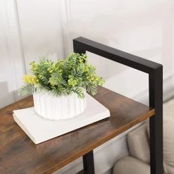 Red Living Étagère Leesville III -Meubles de salle à manger Soldes Magasin 1000229733 201104 14003500147 DETAILS P000000001000229733