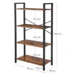 Red Living Étagère Leesville III -Meubles de salle à manger Soldes Magasin 1000229733 201104 14003700148 SKETCH DETAILS P000000001000229733 sketch