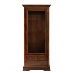 Ridgevalley Vitrine Brieux - Partiellement en tulipier massif - Tulipier ancien -Meubles de salle à manger Soldes Magasin 1000230613 201113 12531000036 DETAILS P000000001000230613