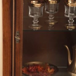 Ridgevalley Vitrine Brieux - Partiellement en tulipier massif - Tulipier ancien -Meubles de salle à manger Soldes Magasin 1000230613 201113 12531700044 DETAILS P000000001000230613