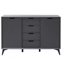 Loftscape Buffet Nevez II - Blanc / Gris -Meubles de salle à manger Soldes Magasin 1000230749 201113 13072600005 DETAILS P000000001000230749