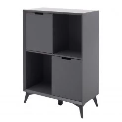 Loftscape Commode Nevez II - Blanc / Gris