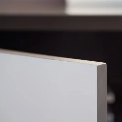 Loftscape Commode Nevez II - Blanc / Gris -Meubles de salle à manger Soldes Magasin 1000230758 201113 13094100076 DETAILS P000000001000230758