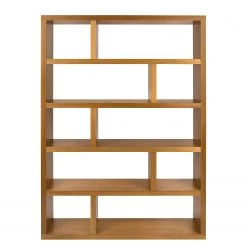 Temahome Étagère Dublin - Imitation béton - Mukali - Hauteur : 173 cm -Meubles de salle à manger Soldes Magasin 1000230801 201113 12493100003 DETAILS P000000001000230801