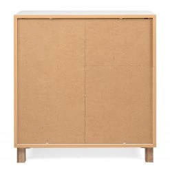 Loftscape Commode Mayac I - Blanc / Imitation bois recyclé -Meubles de salle à manger Soldes Magasin 1000231341 201208 11122200007 DETAILS P000000001000231341