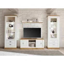 Ridgevalley Tablette murale Ollezy - Imitation pin blanc / Imitation chêne artisan - Largeur : 138 cm 8 Ridgevalley Tablette murale Ollezy - Imitation pin blanc / Imitation chêne artisan - Largeur : 138 cm -Meubles de salle à manger Soldes Magasin 1000231955 201204 06222200035 MOOD DETAILS P000000001000231955 mood