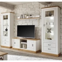 Ridgevalley Vitrine Ollezy - Imitation pin blanc / Imitation chêne artisan 9 Ridgevalley Vitrine Ollezy - Imitation pin blanc / Imitation chêne artisan -Meubles de salle à manger Soldes Magasin 1000231957 201204 06225700049 MOOD DETAILS P000000001000231957 mood