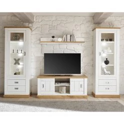 Ridgevalley Vitrine Ollezy - Imitation pin blanc / Imitation chêne artisan 10 Ridgevalley Vitrine Ollezy - Imitation pin blanc / Imitation chêne artisan -Meubles de salle à manger Soldes Magasin 1000231957 201204 06225800050 MOOD DETAILS P000000001000231957 mood