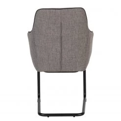 Fredriks Chaise cantilever Luzille - Gris -Meubles de salle à manger Soldes Magasin 1000234591 210811 11595900035 DETAILS P000000001000234591