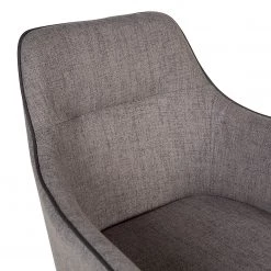 Fredriks Chaise cantilever Luzille - Gris -Meubles de salle à manger Soldes Magasin 1000234591 210811 11595900036 DETAILS P000000001000234591