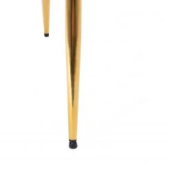 Jack & Alice Chaise à accoudoirs Rivolet - Bleu clair -Meubles de salle à manger Soldes Magasin 1000235398 210818 08500600105 DETAILS P000000001000235398