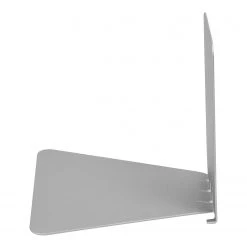 Umbra Étagères murales Conceal (lot de 3) - Métal - Argenté - 18 x 17 cm -Meubles de salle à manger Soldes Magasin 1000235499 201214 15131800460 DETAILS P000000001000235499