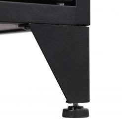 Red Living Meuble TV Thenon - Noir / Marron -Meubles de salle à manger Soldes Magasin 1000235687 201210 06220100152 DETAILS P000000001000235687