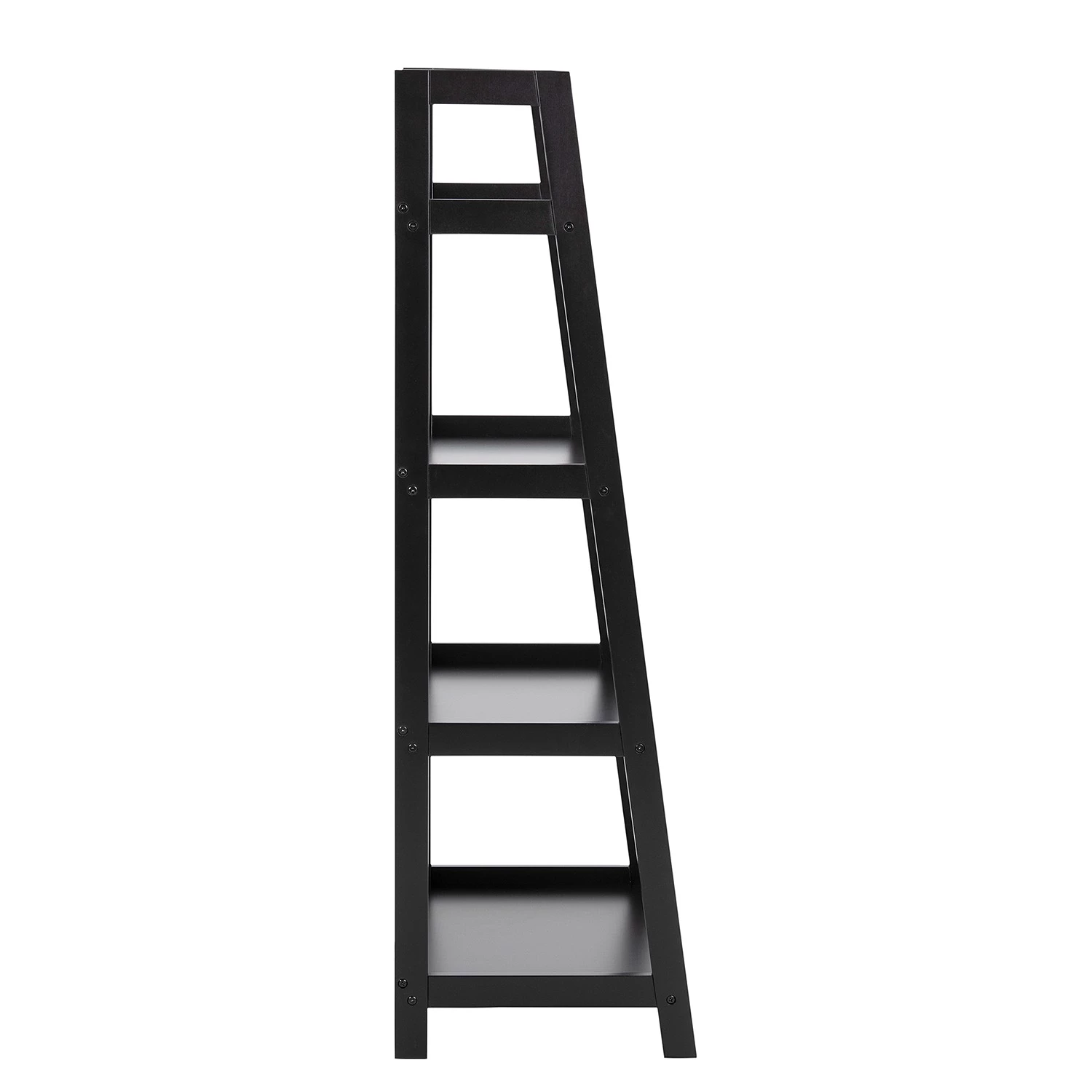 Mørteens Etagères Dilbert II - Noir 3 Mørteens Etagères Dilbert II - Noir – Image 3
