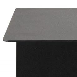 Red Living Étagère murale Targon (lot de 2) - Métal - Noir -Meubles de salle à manger Soldes Magasin 1000235869 201218 06160600077 DETAILS P000000001000235869