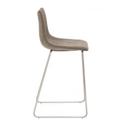 Mayer Sitzmöbel Chaise de bar mySOLO I - Limon - Argenté 5 Mayer Sitzmöbel Chaise de bar mySOLO I - Limon - Argenté -Meubles de salle à manger Soldes Magasin 1000236005 210223 08525300076 DETAILS P000000001000236005