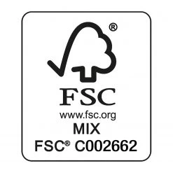 Red Living Armoire Talence - Imitation châtaigner / Gris - Butoir à droite -Meubles de salle à manger Soldes Magasin 1000236851 201218 060517000149 ICON DETAILS P000000001000236851 icon seal